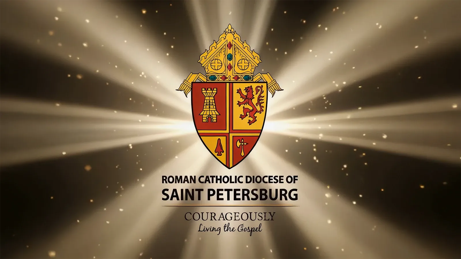 Video thumbnail for the Diocese of St. Petersburg Easter Message