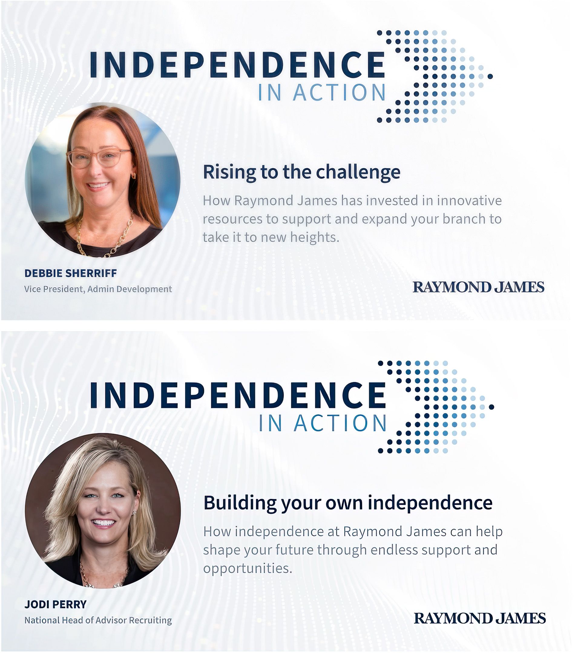 Raymond James Independence in Action project thumbnail
