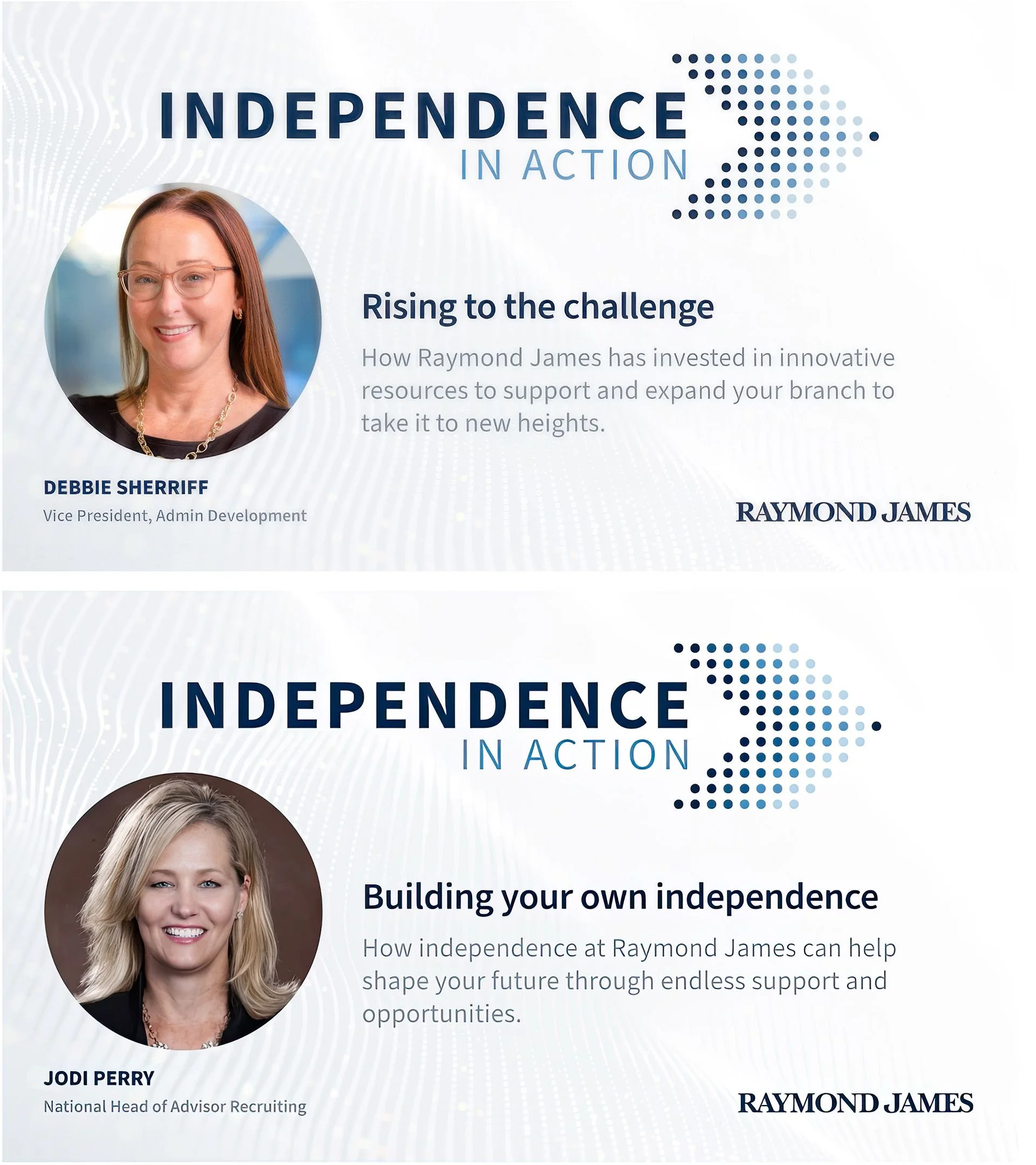 Raymond James Independence in Action project thumbnail